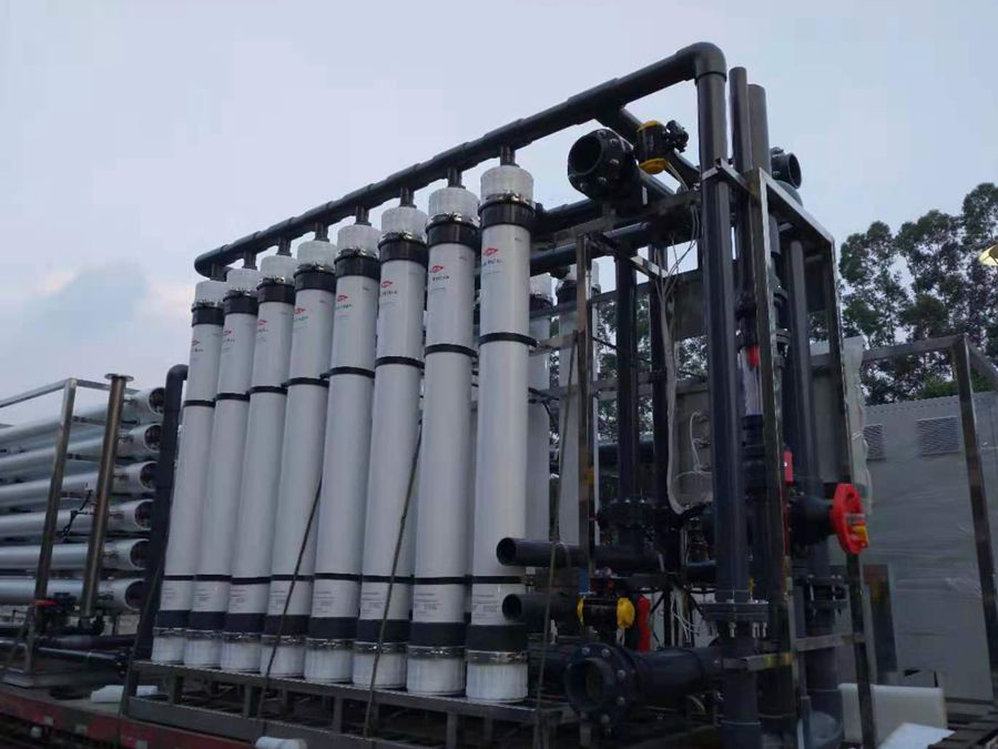 【48812】沛顿净水器水处理工业超纯水设备